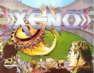 Xeno (1986)(A & F Software) Rom